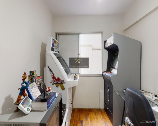 Imagem Apartamento com 3 Quartos à Venda, 80 m² em Vila Anglo Brasileira - São Paulo