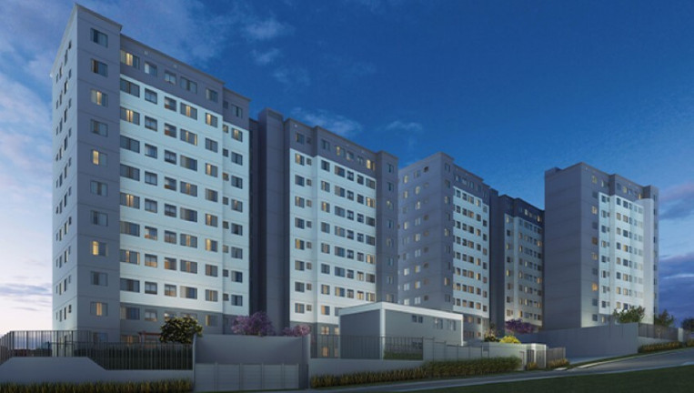 Imagem Apartamento com 2 Quartos à Venda, 41 m² em Guaianases - São Paulo Imagem Apartamento com 2 Quartos à Venda, 41 m² em Guaianases - São Paulo