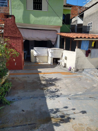 Imagem Casa com 3 Quartos à Venda, 200 m² em Parque Dos Bancários - São Paulo