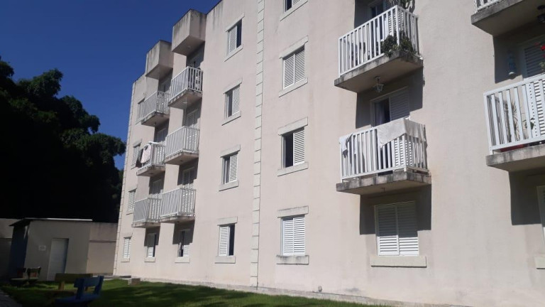 Imagem Apartamento com 2 Quartos à Venda, 62 m² em Mogi Moderno - Mogi Das Cruzes