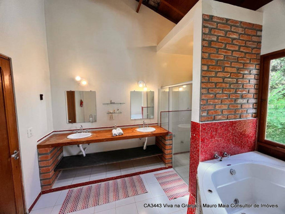 Imagem Casa com 4 Quartos à Venda, 5.000 m² em Chácara Ondas Verdes - Cotia