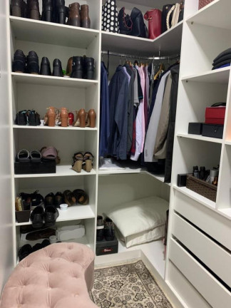 Imagem Apartamento com 3 Quartos à Venda, 150 m² em Parque Das Nações - Santo André