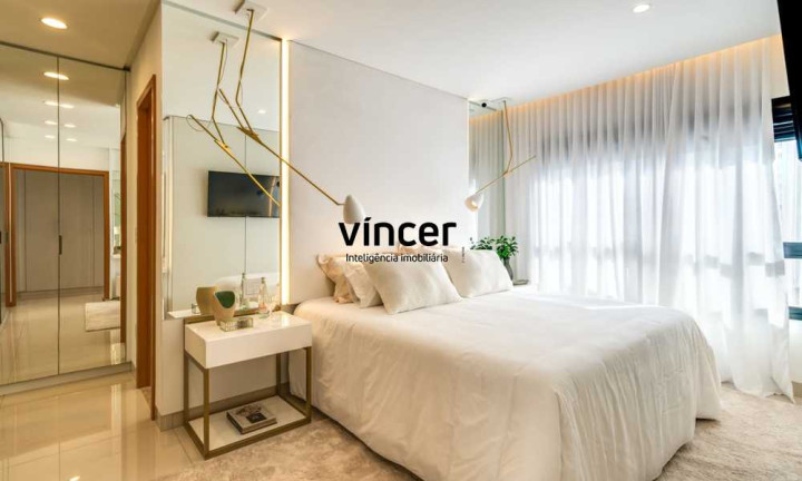 Imagem Apartamento com 3 Quartos à Venda, 149 m² em Setor Marista - Goiânia Imagem Apartamento com 3 Quartos à Venda, 149 m² em Setor Marista - Goiânia
