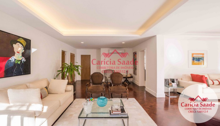 Imagem Apartamento com 4 Quartos à Venda, 300 m² em Higienópolis - São Paulo Imagem Apartamento com 4 Quartos à Venda, 300 m² em Higienópolis - São Paulo