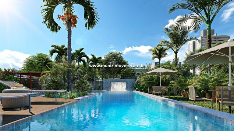 Imagem Apartamento com 2 Quartos à Venda, 42 m² em Imbiribeira - Recife