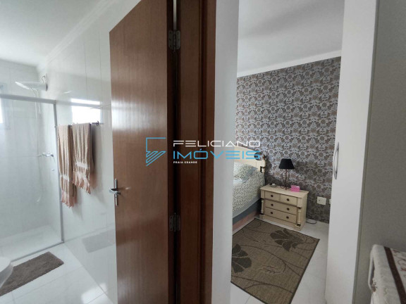 Imagem Apartamento com 3 Quartos para Alugar, 120 m² em Caiçara - Praia Grande