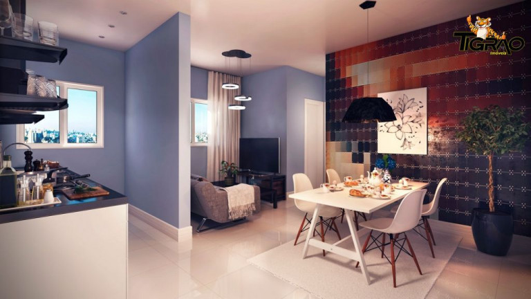 Imagem Apartamento com 2 Quartos à Venda, 56 m² em Carvalho - Itajaí Imagem Apartamento com 2 Quartos à Venda, 56 m² em Carvalho - Itajaí