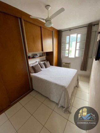 Imagem Apartamento com 2 Quartos à Venda, 70 m² em Marapé - Santos
