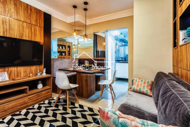 Imagem Casa de Condomínio com 2 Quartos à Venda, 90 m² em Vila Re - Sao Paulo
