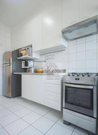 Imagem Apartamento com 2 Quartos à Venda, 55 m² em Jabaquara - São Paulo Imagem Apartamento com 2 Quartos à Venda, 55 m² em Jabaquara - São Paulo