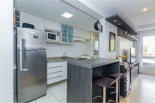 Imagem Apartamento com 2 Quartos à Venda, 64 m² em Jardim Carvalho - Porto Alegre Imagem Apartamento com 2 Quartos à Venda, 64 m² em Jardim Carvalho - Porto Alegre