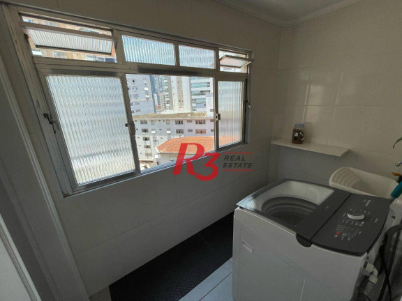 Imagem Apartamento com 2 Quartos à Venda, 100 m² em Gonzaga - Santos Imagem Apartamento com 2 Quartos à Venda, 100 m² em Gonzaga - Santos