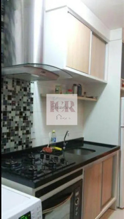 Imagem Apartamento com 2 Quartos à Venda, 47 m² em Vossoroca - Votorantim