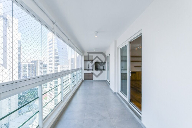 Imagem Apartamento com 3 Quartos à Venda, 139 m² em Vila Olímpia - São Paulo