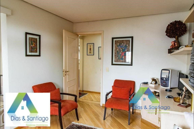 Imagem Apartamento com 4 Quartos à Venda, 230 m² em Chácara Klabin - São Paulo
