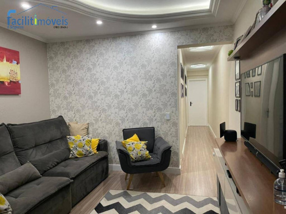 Imagem Apartamento com 3 Quartos à Venda, 104 m² em Centro - São Bernardo Do Campo