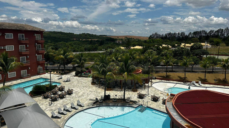 Imagem Apartamento com 1 Quarto à Venda, 27 m² em Setor Lagoa Quente - Caldas Novas Imagem Apartamento com 1 Quarto à Venda, 27 m² em Setor Lagoa Quente - Caldas Novas