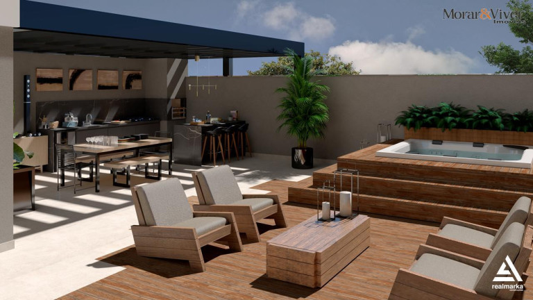 Imagem Apartamento com 2 Quartos à Venda, 53 m² em Alto Tarumã - Pinhais Imagem Apartamento com 2 Quartos à Venda, 53 m² em Alto Tarumã - Pinhais