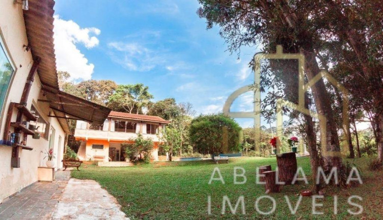 Imagem Chácara com 3 Quartos à Venda, 6.000 m² em Dos Finco - São Bernardo Do Campo