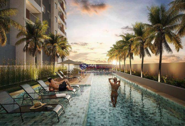 Apartamento com 2 Quartos à Venda, 56 m² em Vila Carrão - São Paulo