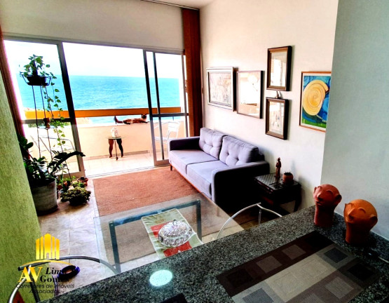 Imagem Apartamento com 1 Quarto à Venda, 47 m² em Ondina - Salvador Imagem Apartamento com 1 Quarto à Venda, 47 m² em Ondina - Salvador