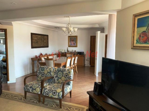 Imagem Apartamento com 3 Quartos à Venda, 145 m² em Vila Valparaíso - Santo André Imagem Apartamento com 3 Quartos à Venda, 145 m² em Vila Valparaíso - Santo André