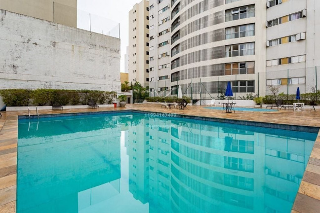 Imagem Apartamento com 3 Quartos à Venda, 118 m² em Sumaré - São Paulo Imagem Apartamento com 3 Quartos à Venda, 118 m² em Sumaré - São Paulo