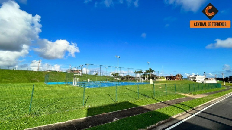 Imagem Terreno à Venda, 468 m² em Alphaville Litoral Norte 3 - Camaçari Imagem Terreno à Venda, 468 m² em Alphaville Litoral Norte 3 - Camaçari