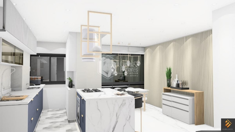 Apartamento com 1 Quarto à Venda, 76 m² em Vila Nova Conceição - São Paulo
