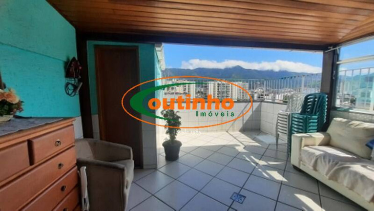 Imagem Cobertura com 3 Quartos à Venda, 133 m² em Maracanã - Rio De Janeiro Imagem Cobertura com 3 Quartos à Venda, 133 m² em Maracanã - Rio De Janeiro