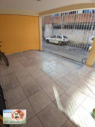 Imagem Casa com 3 Quartos à Venda, 125 m² em Jardim Independência - São Bernardo Do Campo Imagem Casa com 3 Quartos à Venda, 125 m² em Jardim Independência - São Bernardo Do Campo