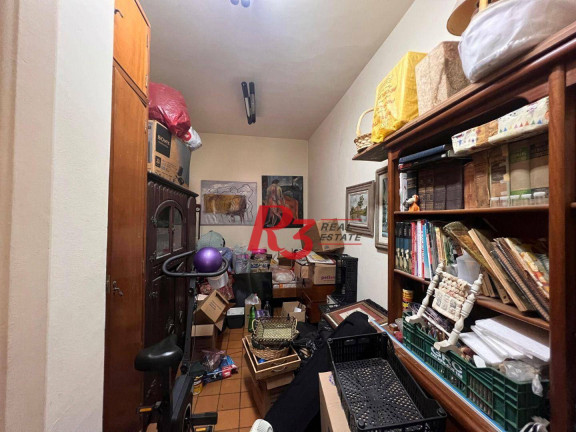 Imagem Cobertura com 4 Quartos à Venda, 890 m² em Campo Grande - Santos Imagem Cobertura com 4 Quartos à Venda, 890 m² em Campo Grande - Santos