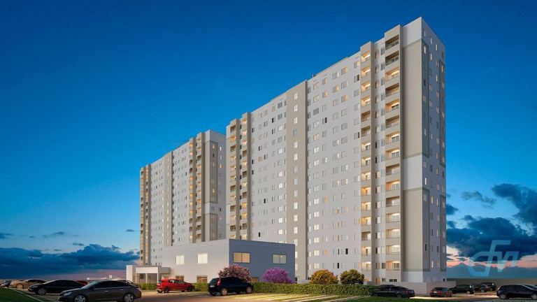 Apartamento com 2 Quartos à Venda, 42 m² em Vila São Paulo - Mogi Das Cruzes