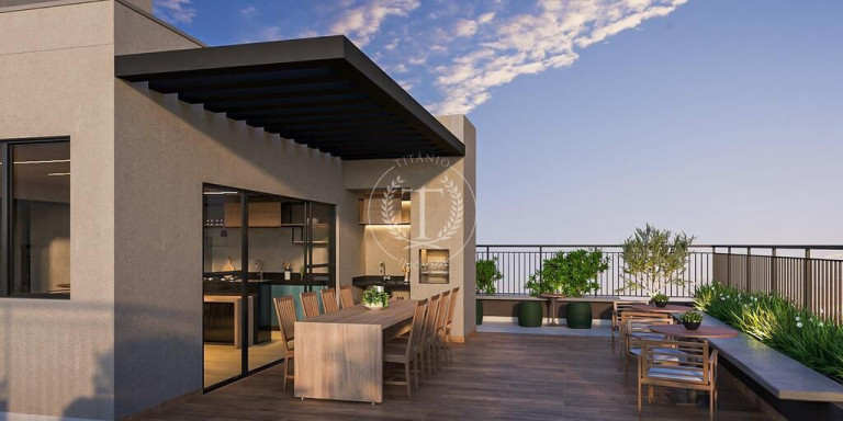 Imagem Apartamento com 1 Quarto à Venda, 28 m² em Vila Monte Alegre - São Paulo Imagem Apartamento com 1 Quarto à Venda, 28 m² em Vila Monte Alegre - São Paulo