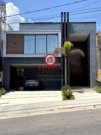 Casa com 3 Quartos à Venda, 250 m² em Condomínio Vem Viver Jacareí - Jacareí