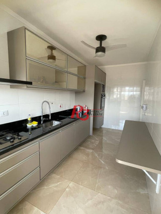 Imagem Apartamento com 2 Quartos à Venda, 89 m² em Aparecida - Santos Imagem Apartamento com 2 Quartos à Venda, 89 m² em Aparecida - Santos
