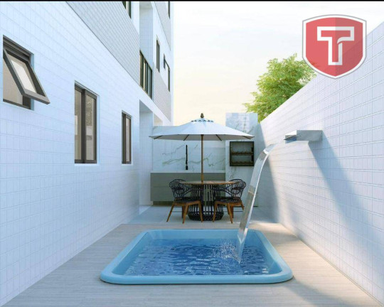 Imagem Cobertura com 2 Quartos à Venda, 101 m² em Altiplano Cabo Branco - João Pessoa Imagem Cobertura com 2 Quartos à Venda, 101 m² em Altiplano Cabo Branco - João Pessoa