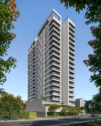 Apartamento com 2 Quartos à Venda, 86 m² em Portão - Curitiba