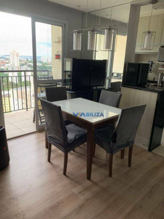 Imagem Apartamento com 2 Quartos à Venda, 53 m² em Macedo - Guarulhos