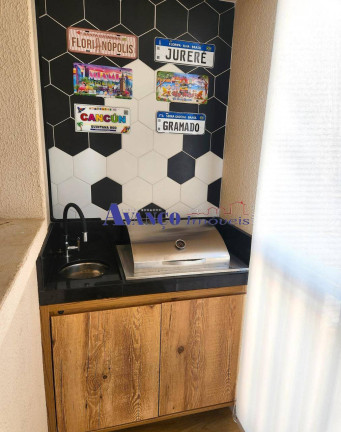 Imagem Apartamento com 3 Quartos à Venda, 77 m² em Engordadouro - Jundiaí