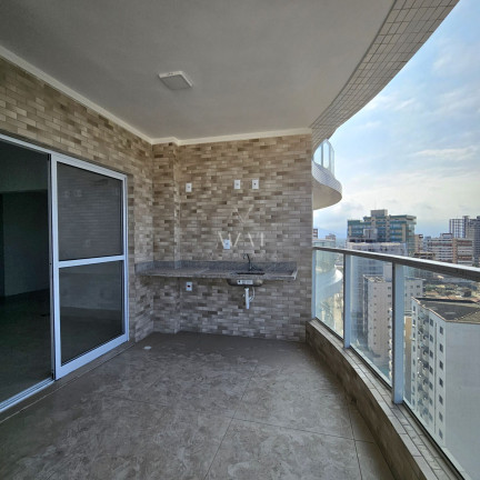 Imagem Apartamento com 3 Quartos à Venda, 109 m² em Guilhermina - Praia Grande Imagem Apartamento com 3 Quartos à Venda, 109 m² em Guilhermina - Praia Grande