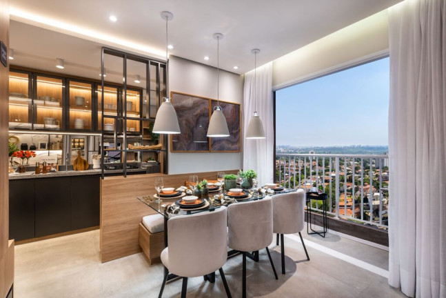 Imagem Apartamento com 2 Quartos à Venda, 37 m² em Ipiranga - São Paulo