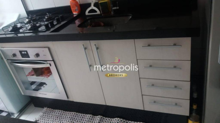 Imagem Apartamento com 2 Quartos à Venda, 49 m² em Parque São Vicente - Mauá