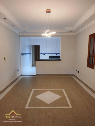 Imagem Imóvel com 3 Quartos à Venda, 123 m² em Maracanã - Praia Grande Imagem Imóvel com 3 Quartos à Venda, 123 m² em Maracanã - Praia Grande