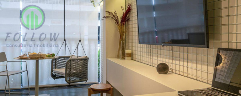 Imagem Apartamento com 2 Quartos à Venda, 44 m² em Consolação - São Paulo Imagem Apartamento com 2 Quartos à Venda, 44 m² em Consolação - São Paulo
