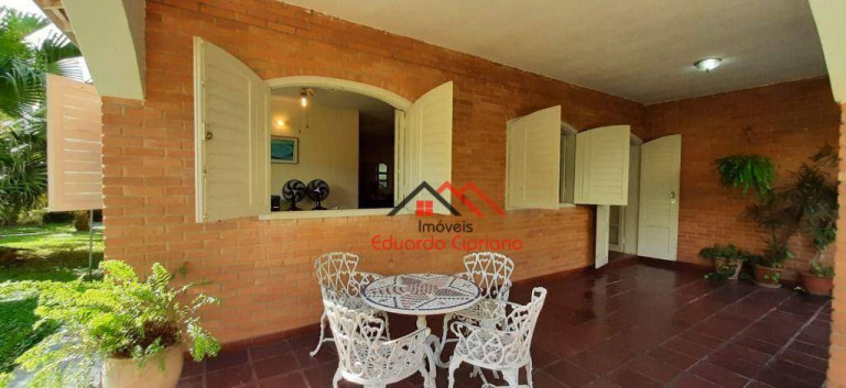 Imagem Casa com 3 Quartos à Venda, 180 m² em Massaguaçu - Caraguatatuba