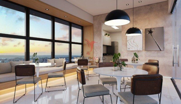 Imagem Apartamento com 1 Quarto à Venda, 33 m² em Intermares - Cabedelo