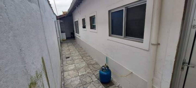 Imagem Casa com 2 Quartos à Venda, 125 m² em Balneário Maracanã - Praia Grande