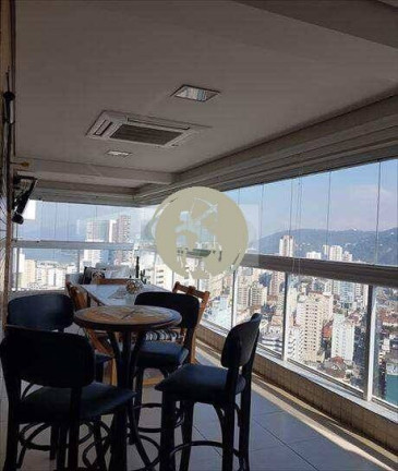 Imagem Apartamento com 2 Quartos à Venda, 111 m² em Gonzaga - Santos Imagem Apartamento com 2 Quartos à Venda, 111 m² em Gonzaga - Santos
