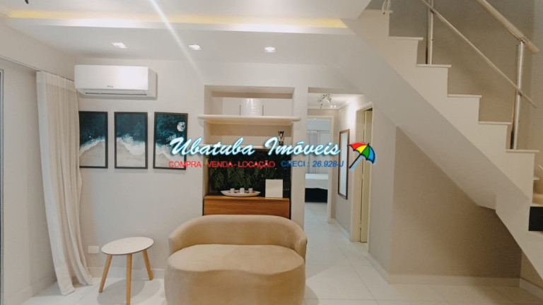 Imagem Apartamento com 2 Quartos à Venda, 130 m² em Centro - Ubatuba